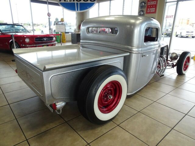 1936 Ford Coupe 3 Window Coupe - photo 8