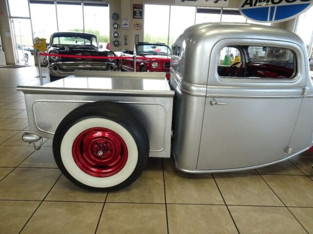 1936 Ford Coupe 3 Window Coupe - photo 9