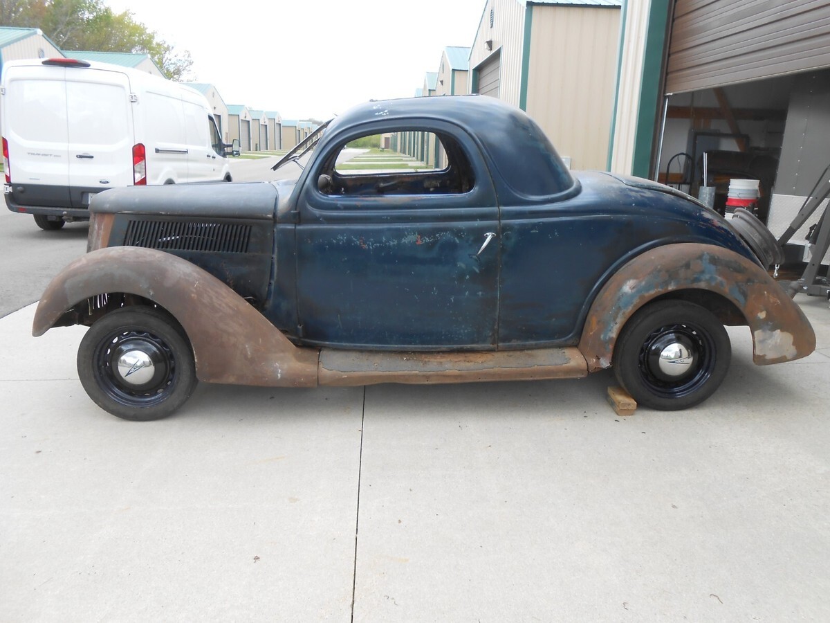 1936 Ford Other - photo 12