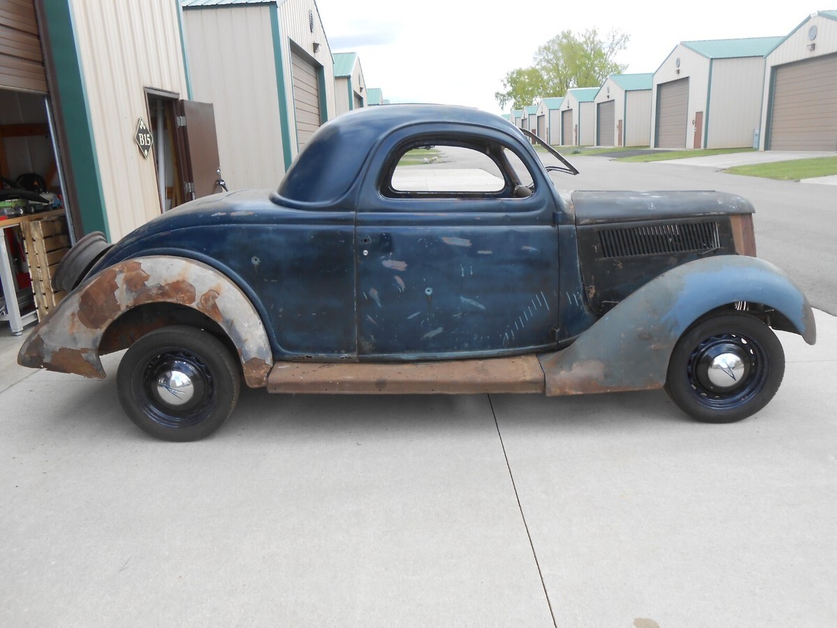 1936 Ford Other - photo 2
