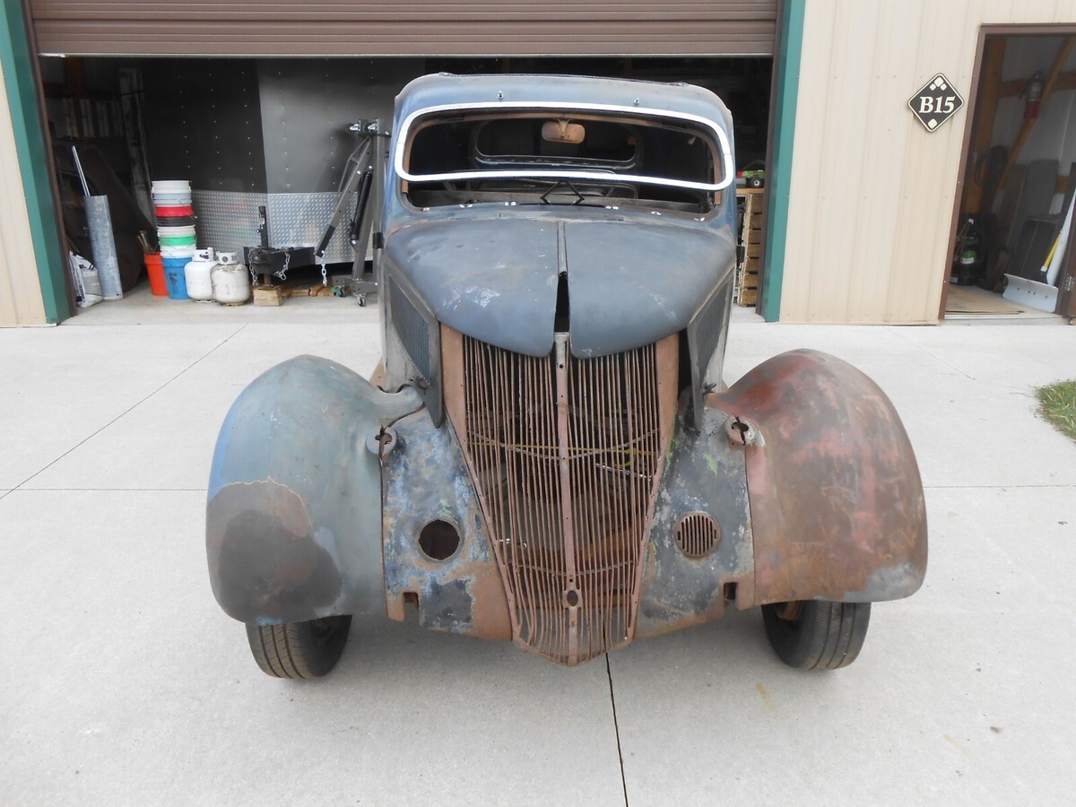 1936 Ford Other - photo 3