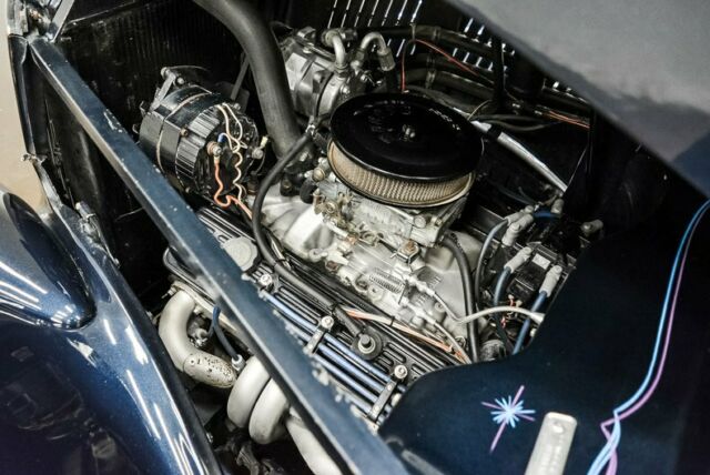 1936 Ford Coupe Humpback - photo 10