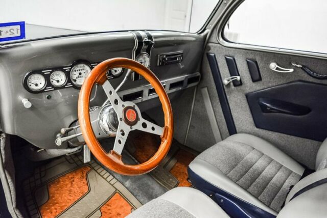 1936 Ford Coupe Humpback - photo 13