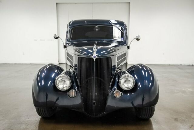 1936 Ford Coupe Humpback - photo 2