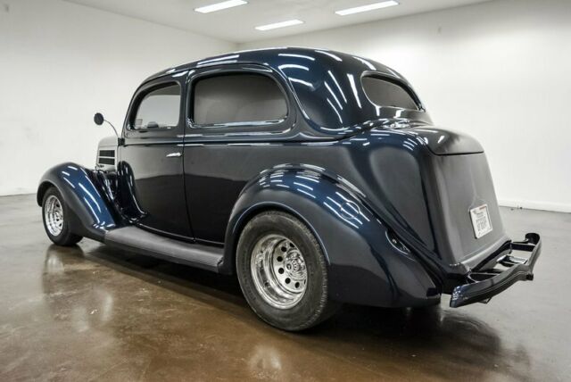 1936 Ford Coupe Humpback - photo 5