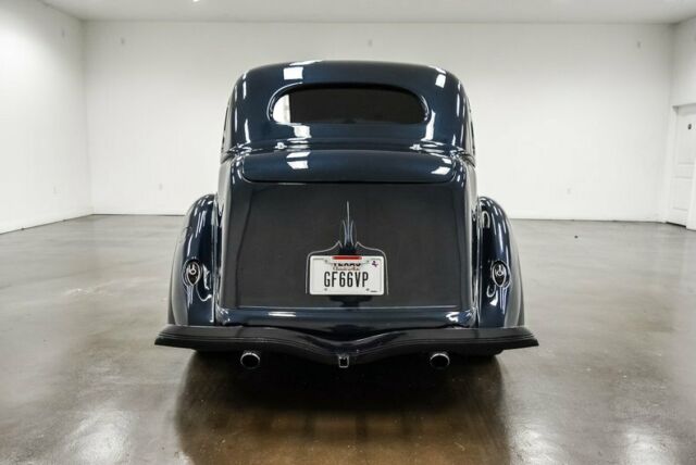 1936 Ford Coupe Humpback - photo 6