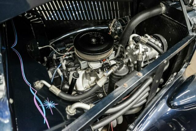 1936 Ford Coupe Humpback - photo 9