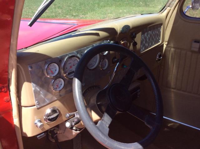 1936 Ford coupe - photo 13
