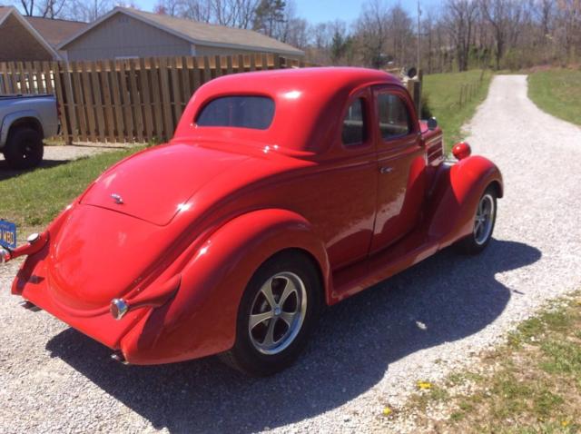 1936 Ford coupe - photo 5