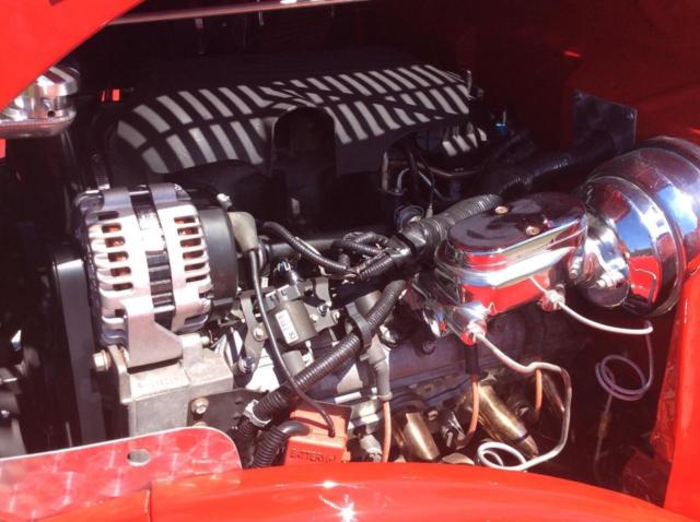 1936 Ford coupe - photo 9