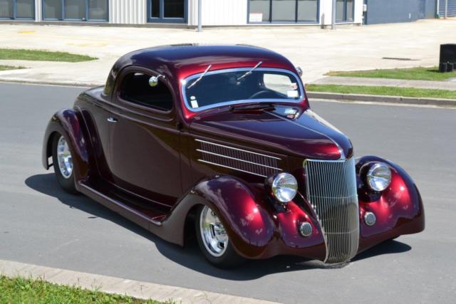 1936 Ford Coupe with usa title 1936 Ford 3 window coupe