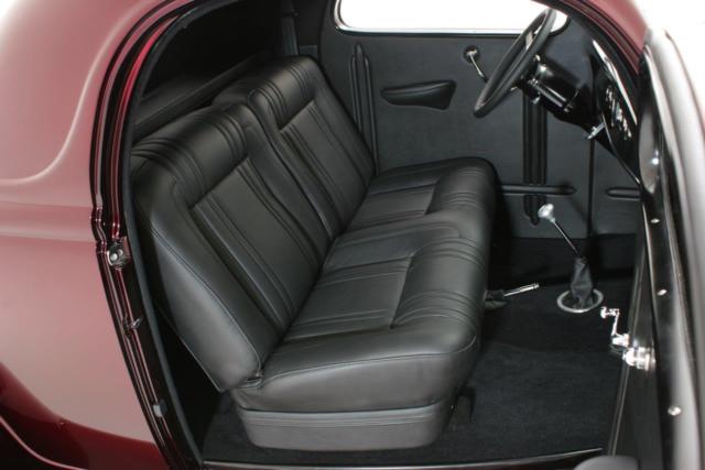 1936 Ford 3 window coupe - photo 10