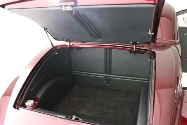 1936 Ford 3 window coupe - photo 11