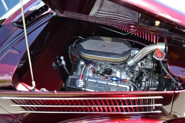 1936 Ford 3 window coupe - photo 5