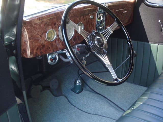 1936 Ford Deluxe Custom - photo 3