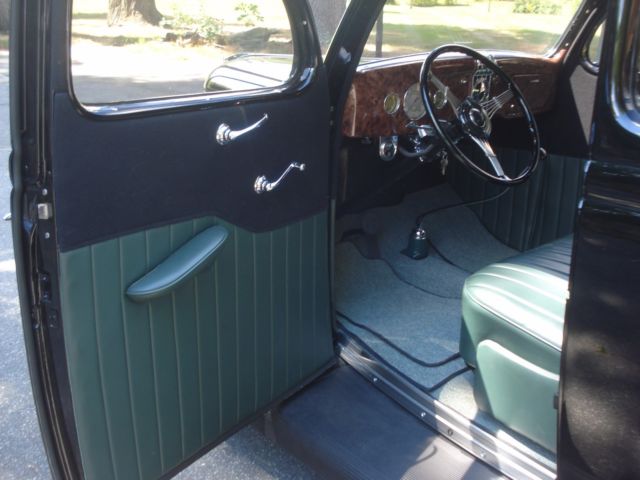 1936 Ford Deluxe Custom - photo 4