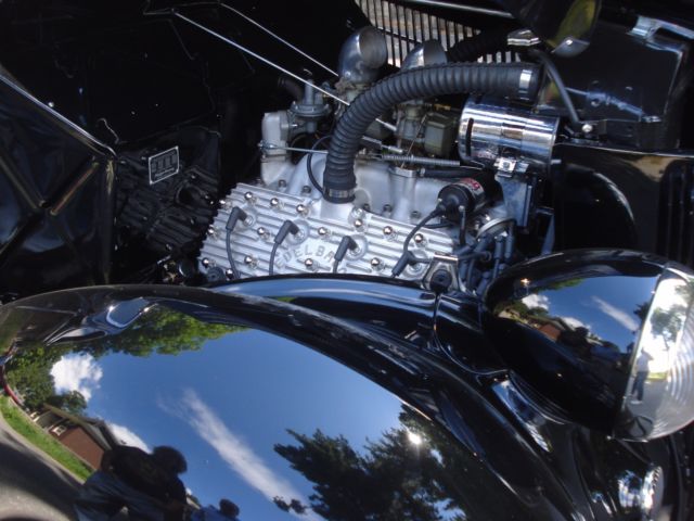 1936 Ford Deluxe Custom - photo 6