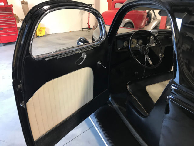 1936 Ford 3 Window Coupe Deluxe - photo 11