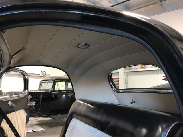 1936 Ford 3 Window Coupe Deluxe - photo 13