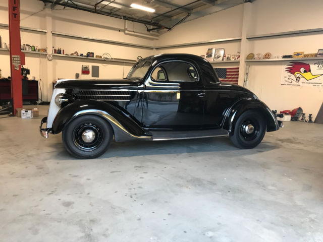 1936 Ford 3 Window Coupe Deluxe - photo 2