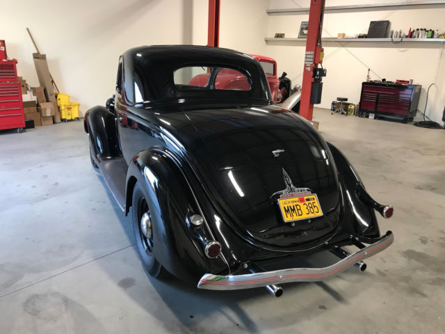 1936 Ford 3 Window Coupe Deluxe - photo 3