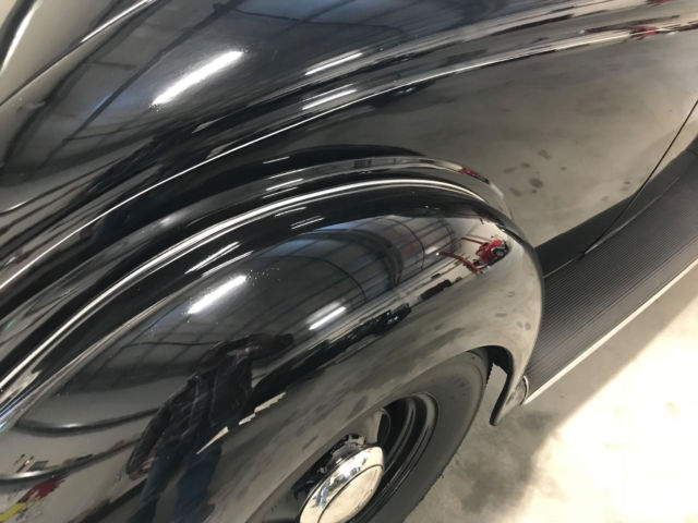 1936 Ford 3 Window Coupe Deluxe - photo 5