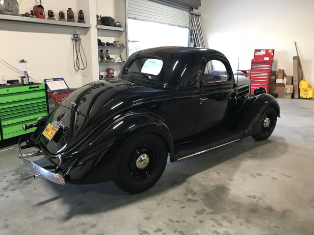 1936 Ford 3 Window Coupe Deluxe - photo 6