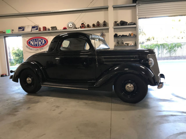 1936 Ford 3 Window Coupe Deluxe - photo 7