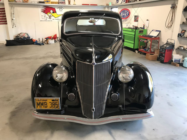 1936 Ford 3 Window Coupe Deluxe - photo 8
