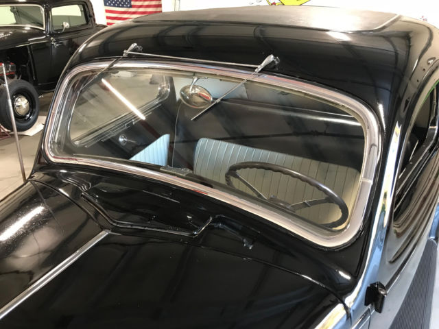1936 Ford 3 Window Coupe Deluxe - photo 9