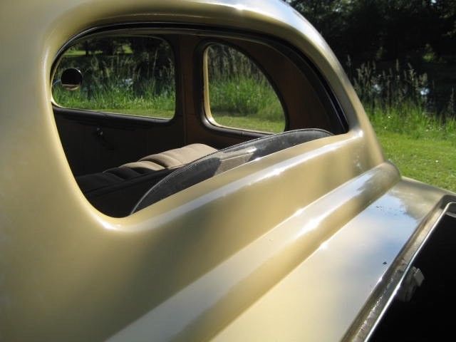 1936 Ford 5 window Deluxe - photo 11