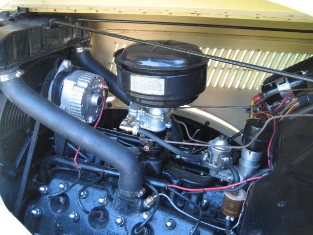 1936 Ford 5 window Deluxe - photo 12