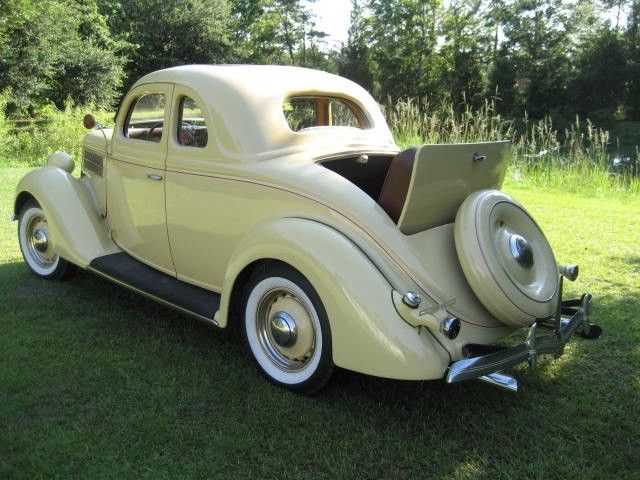1936 Ford 5 window Deluxe - photo 2