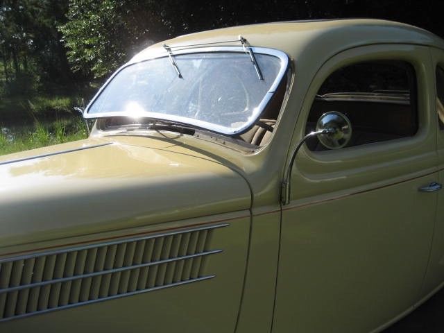 1936 Ford 5 window Deluxe - photo 5