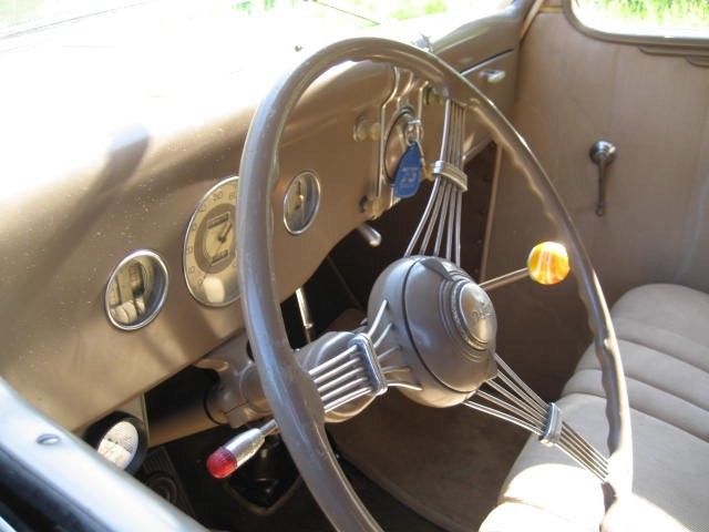 1936 Ford 5 window Deluxe - photo 6