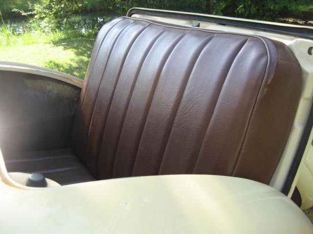 1936 Ford 5 window Deluxe - photo 7