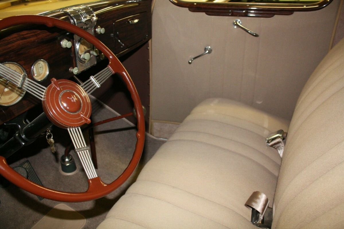 1936 Ford Other Deluxe - photo 13