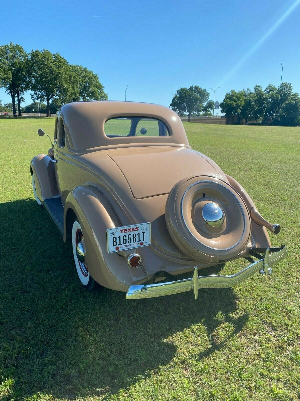 1936 Ford Other Deluxe - photo 5