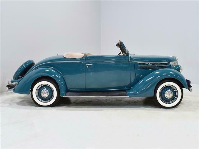 1936 Ford Deluxe Cabriolet -- - photo 12