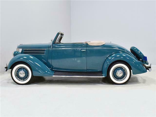 1936 Ford Deluxe Cabriolet -- - photo 4