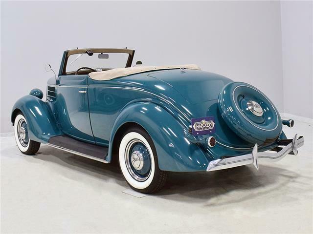 1936 Ford Deluxe Cabriolet -- - photo 6