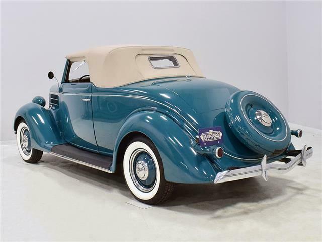 1936 Ford Deluxe Cabriolet -- - photo 7