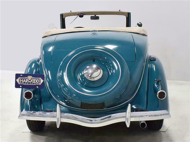 1936 Ford Deluxe Cabriolet -- - photo 8