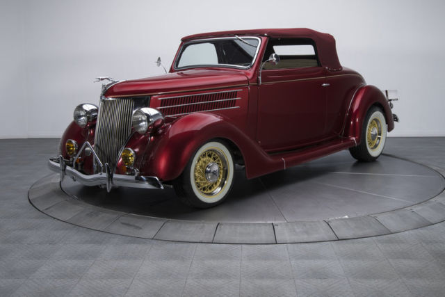 1936 Ford Other Convertible - photo 2
