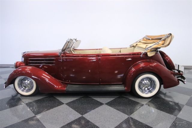 1936 Ford Deluxe Phaeton - photo 7