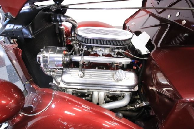 1936 Ford Deluxe Phaeton - photo 4