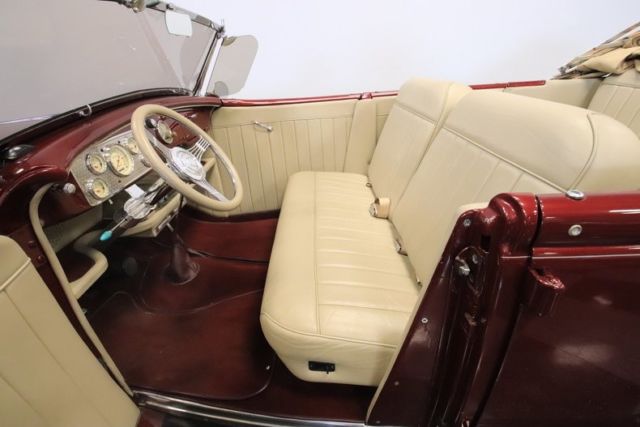 1936 Ford Deluxe Phaeton - photo 5