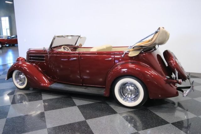 1936 Ford Deluxe Phaeton - photo 9