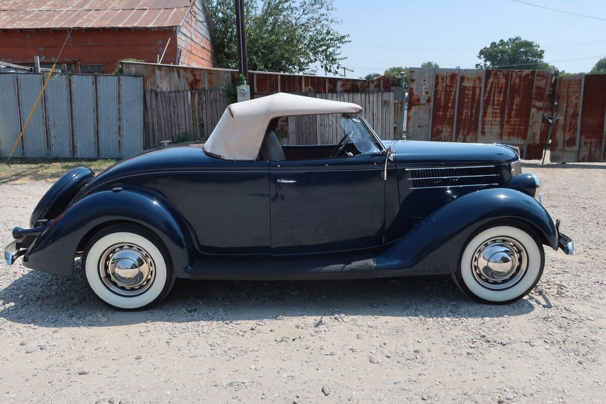 1936 Ford Other - photo 2