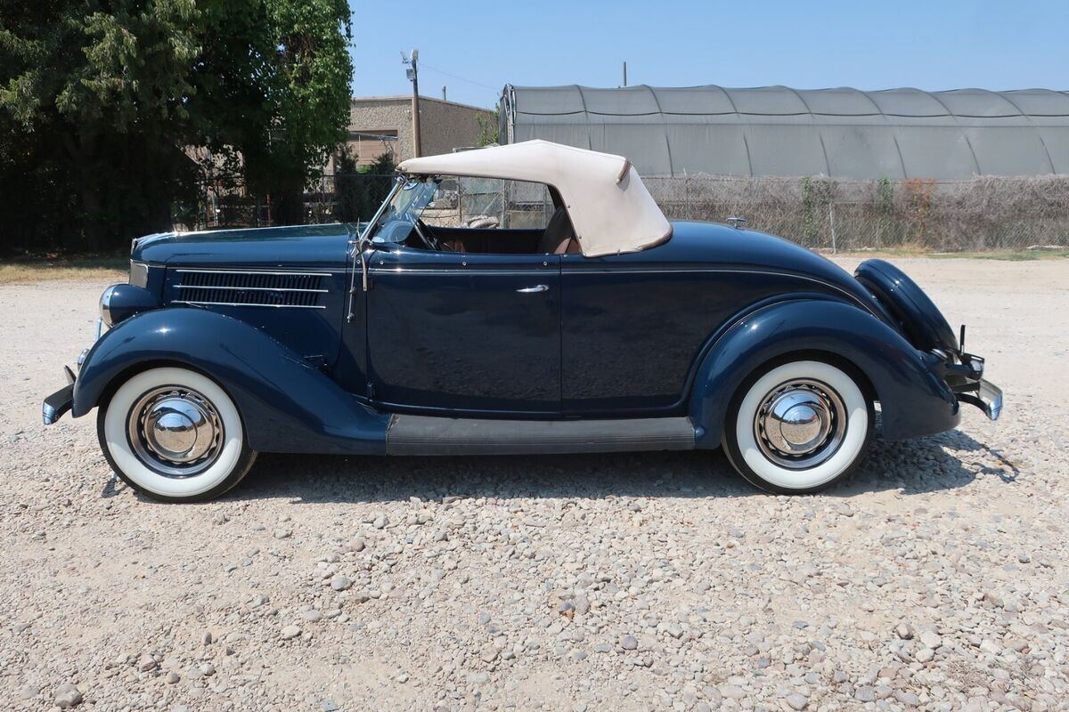 1936 Ford Other - photo 4